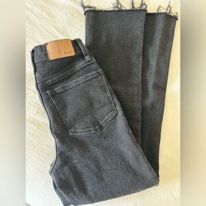 MADEWELL Cali Demi-Boot Jeans